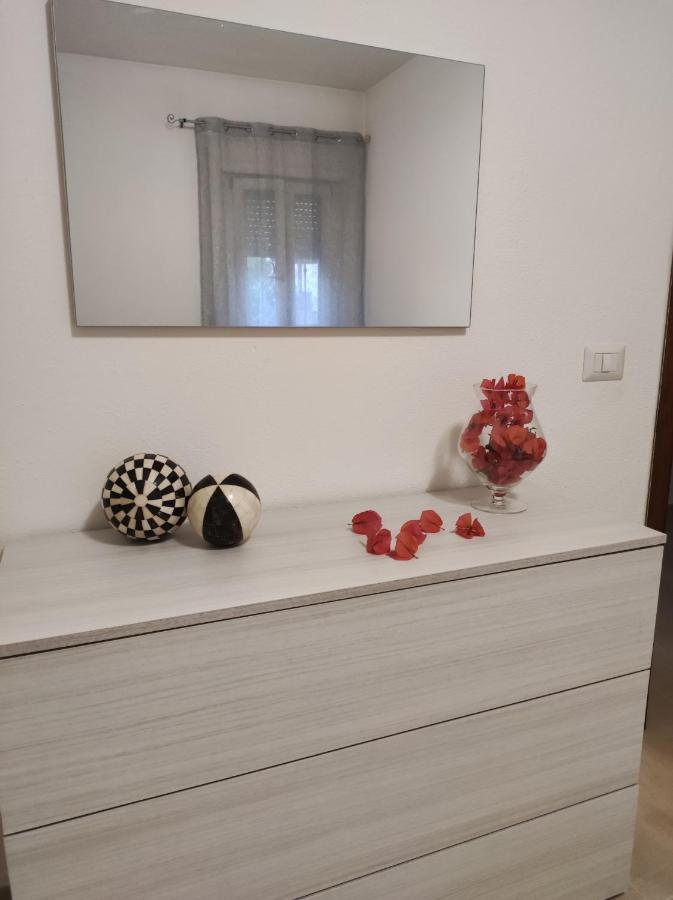奧爾比亞La Casa Di Luca公寓 外观 照片