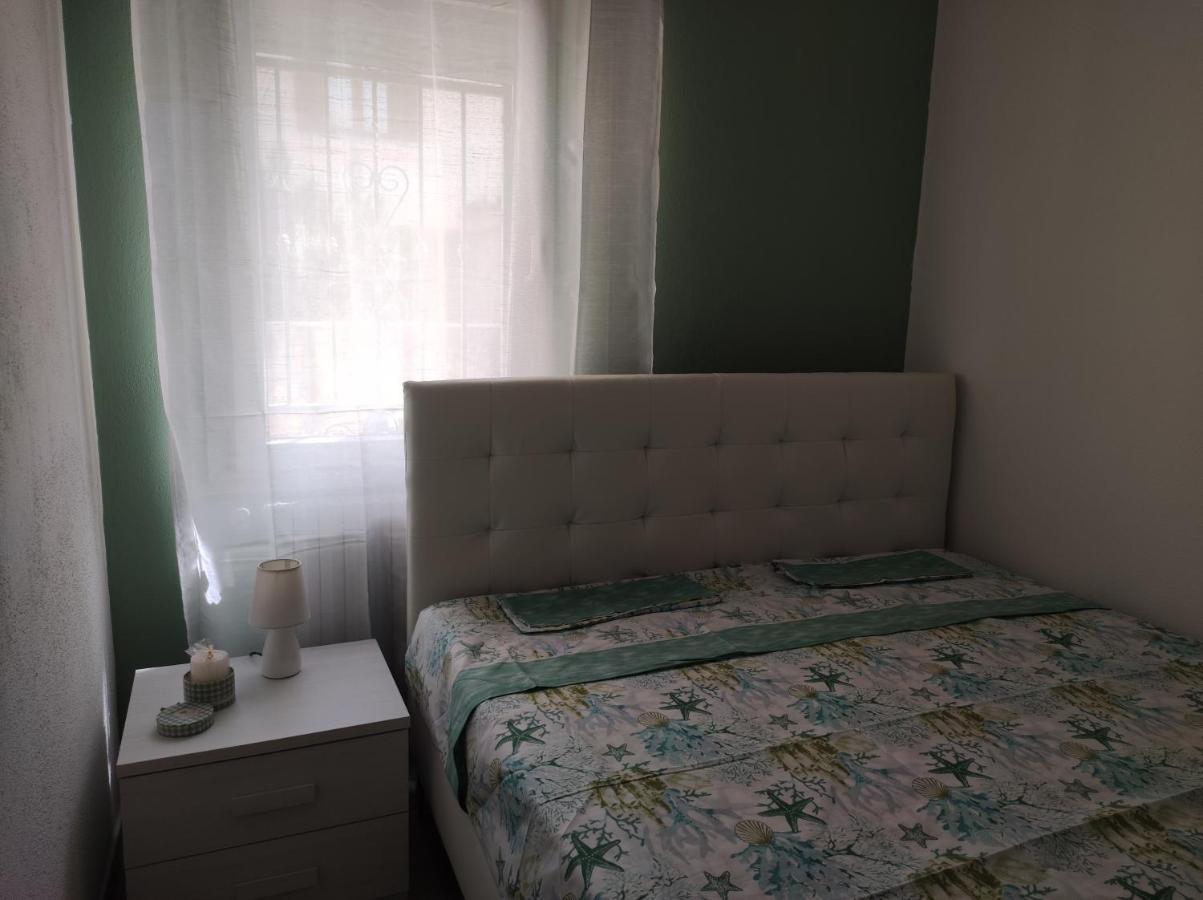 奧爾比亞La Casa Di Luca公寓 外观 照片