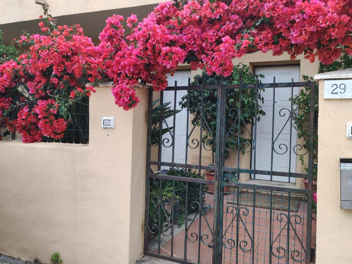 奧爾比亞La Casa Di Luca公寓 外观 照片